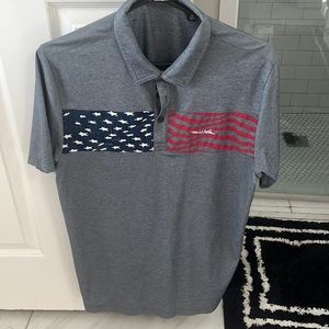 Travis Mathew Shirt
